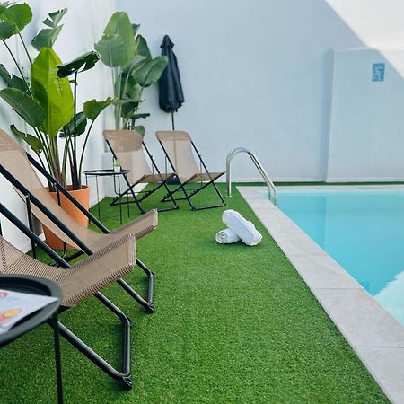 La Casa De Carmen Apartment Кастиеха де ла Куеста Екстериор снимка