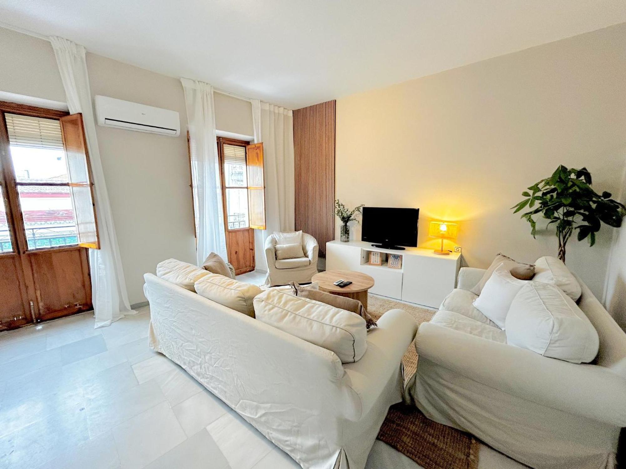 La Casa De Carmen Apartment Кастиеха де ла Куеста Екстериор снимка