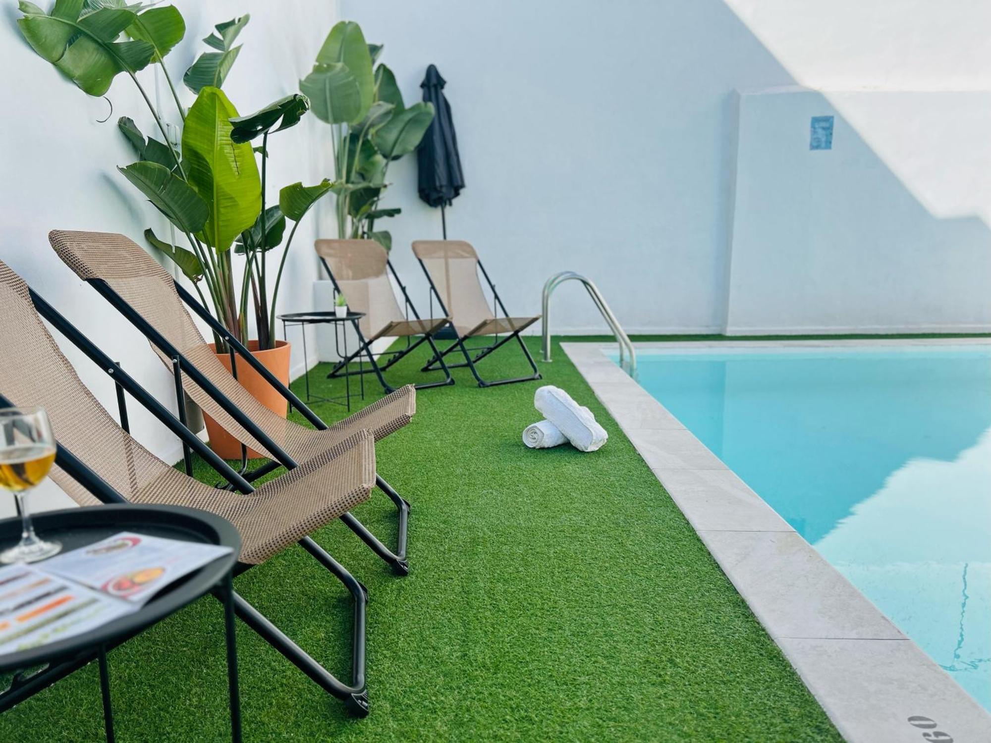 La Casa De Carmen Apartment Кастиеха де ла Куеста Екстериор снимка