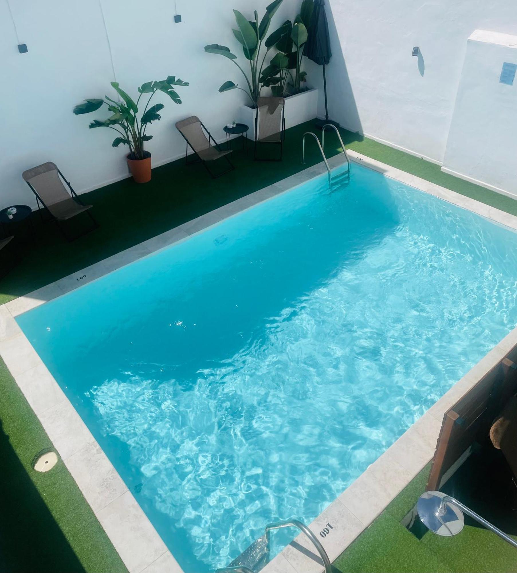 La Casa De Carmen Apartment Кастиеха де ла Куеста Екстериор снимка